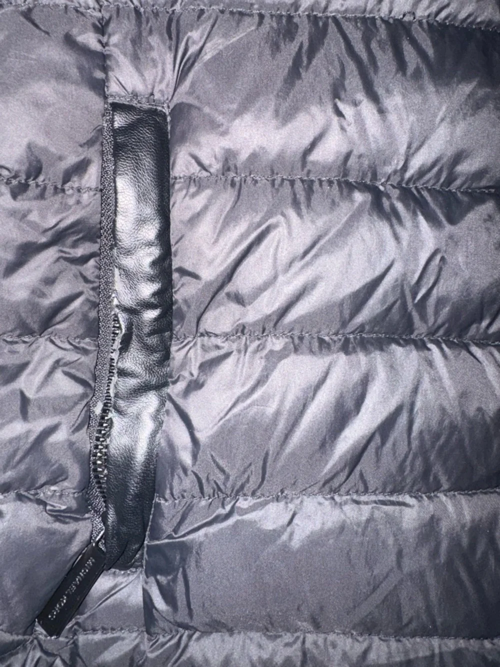 Michael Kors stay warm